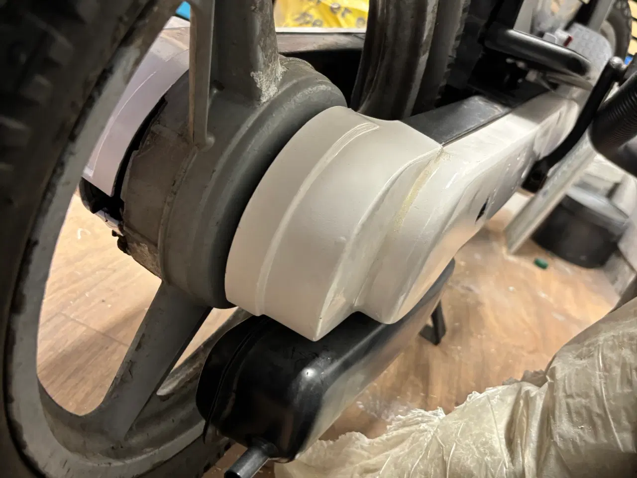 Billede 3 - Piaggio grillo sælges