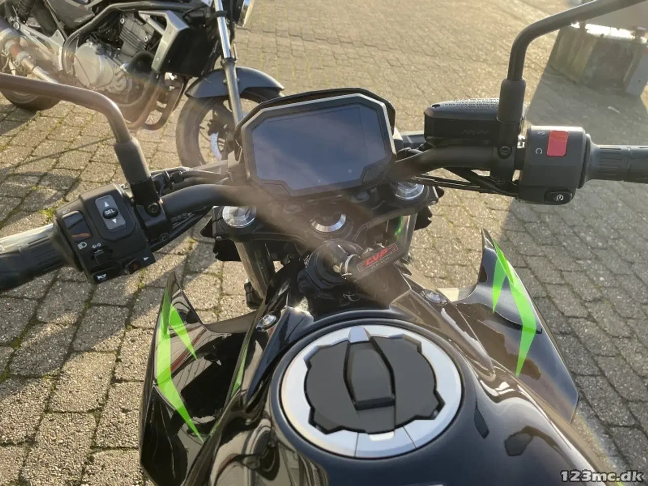 Billede 4 - Kawasaki Z 650 ABS