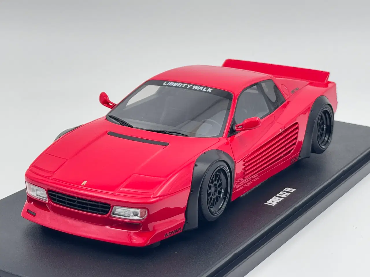 Billede 1 - 1992 Ferrari 512 TR Liberty Walk 2022 - 1:18