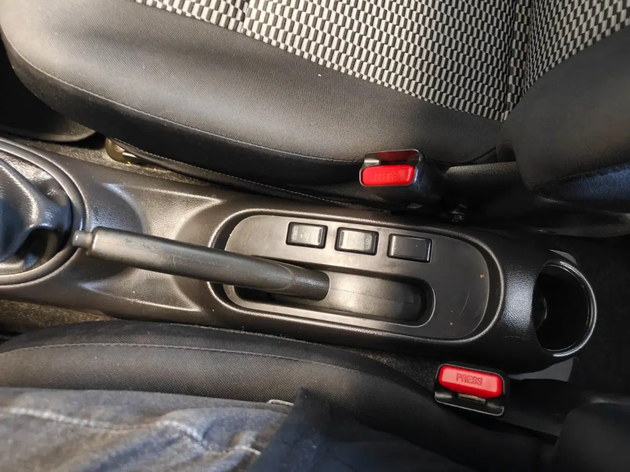 Billede 11 - Nissan Micra 1,2 Visia