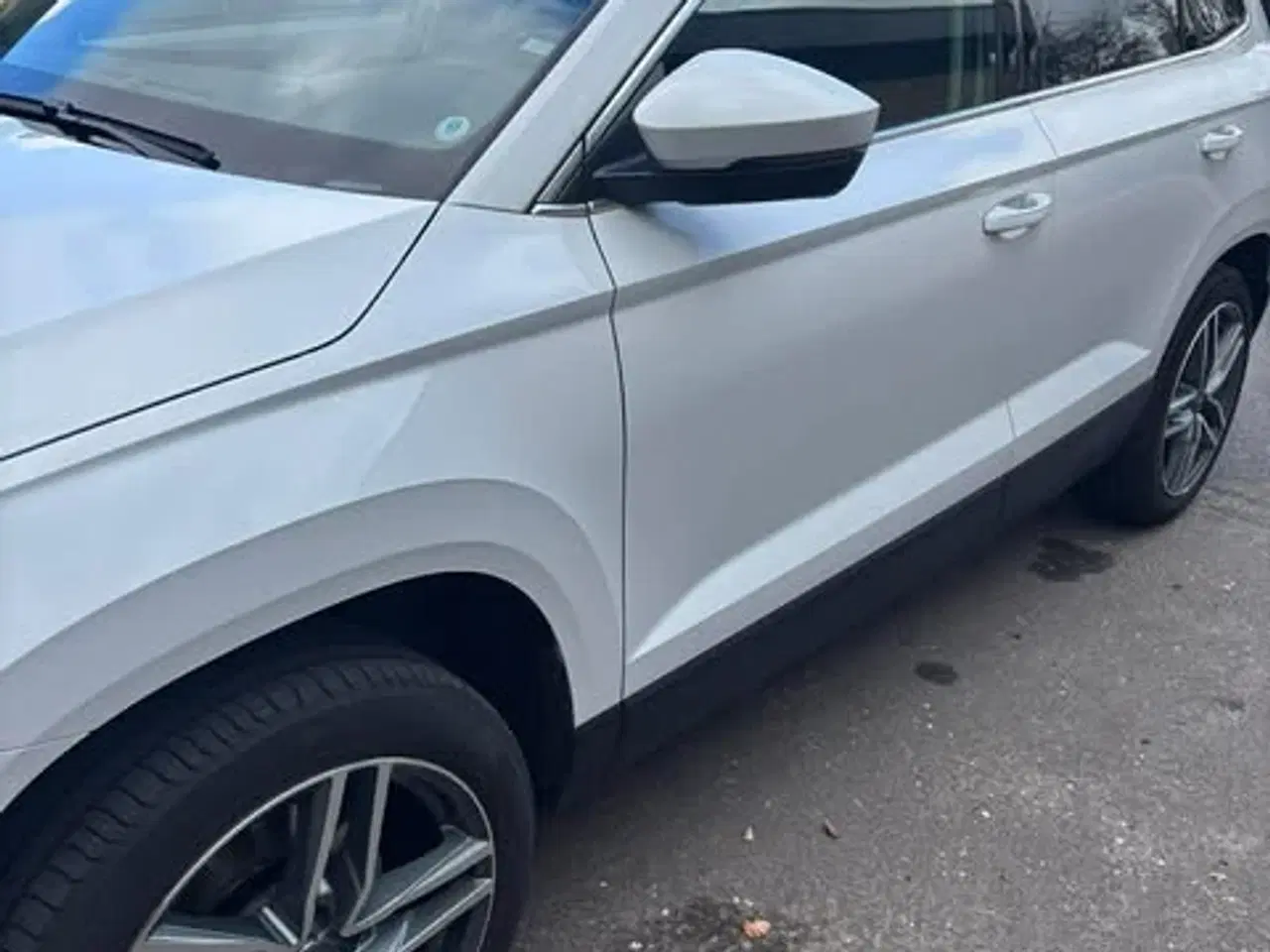 Billede 2 - SKODA KAROQ 1.5 TSI (150 hk, DSG)