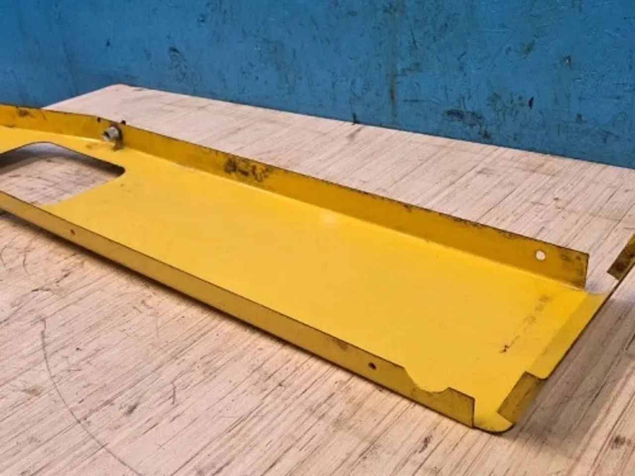 Billede 4 - New Holland TX68 Plade 84001022