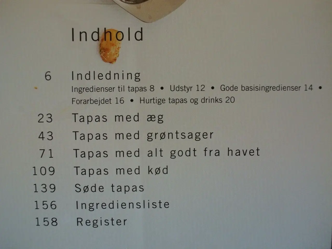 Billede 2 - tapas på den nemme måde, af vlerie berry. foto af 
