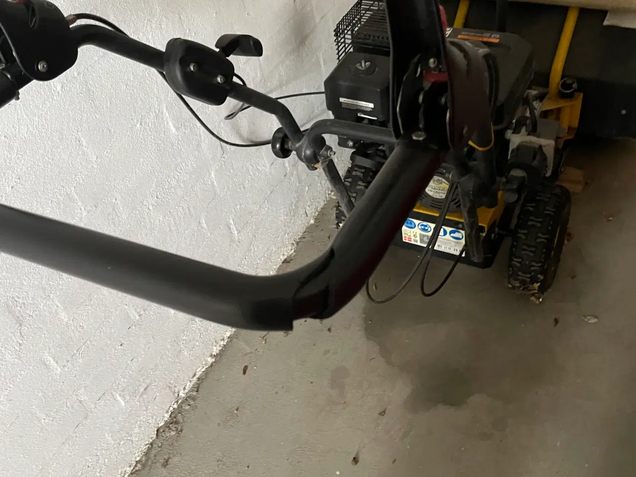 Billede 2 - TEXAS  Handy Sweep 700