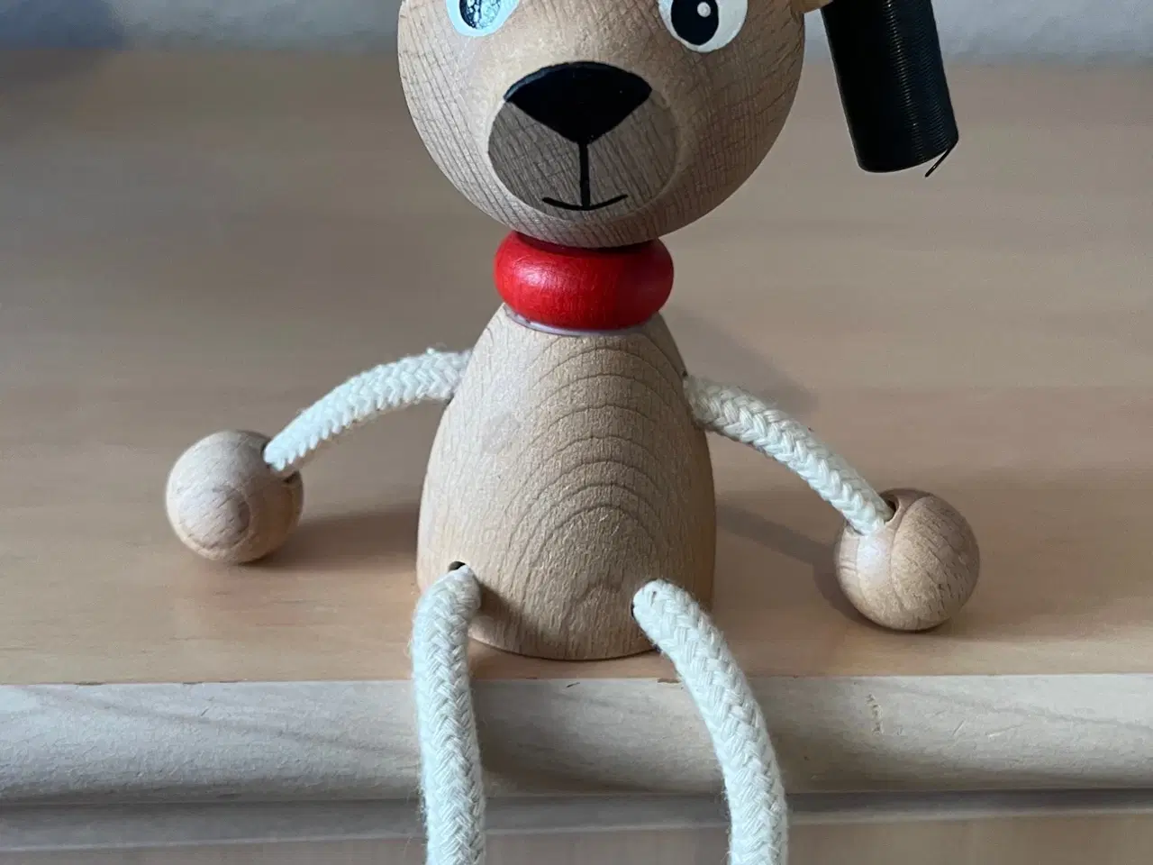 Billede 5 - Woods of Copenhagen – Bjørnen Baloo (Træfigur)