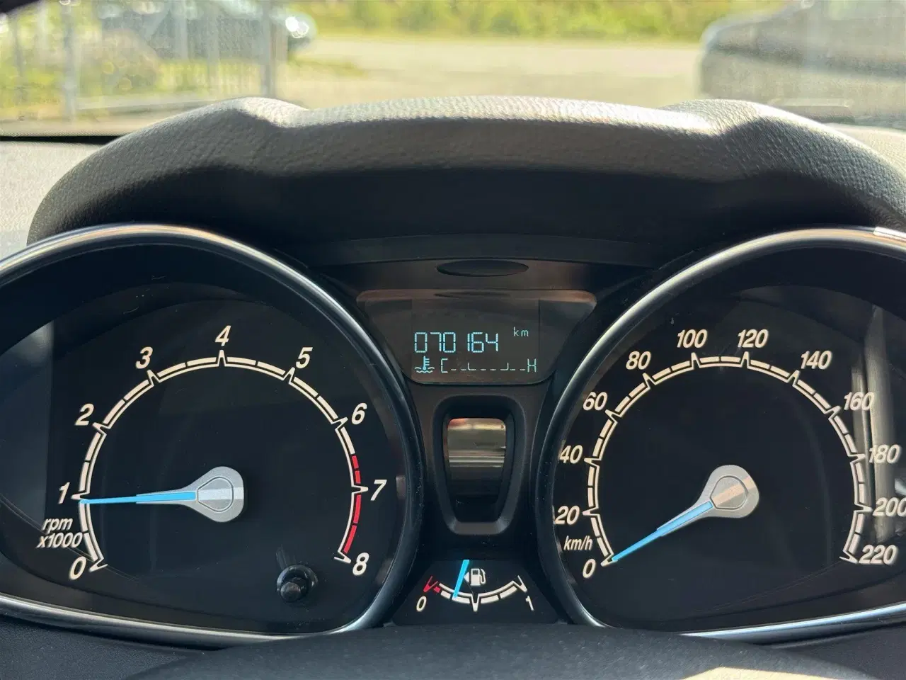 Billede 13 - Ford Fiesta 1,0 Trend Plus Start/Stop 80HK 5d