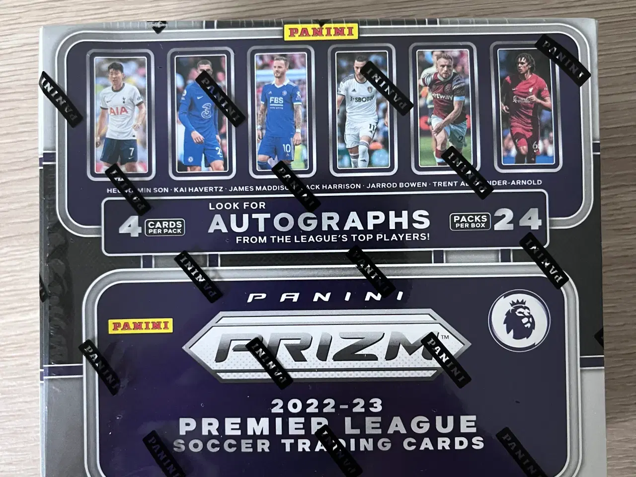 Billede 7 - Panini prizm Premier League 22/23 retail box