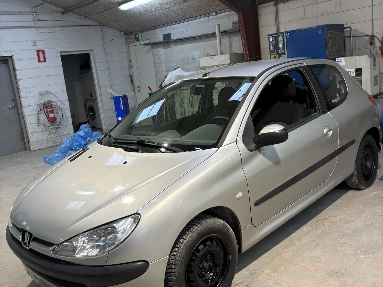 Billede 1 - Peugeot 206