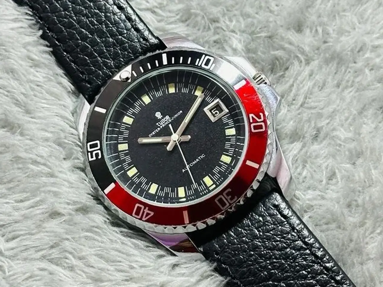 Billede 3 - Tudor Submariner Homage