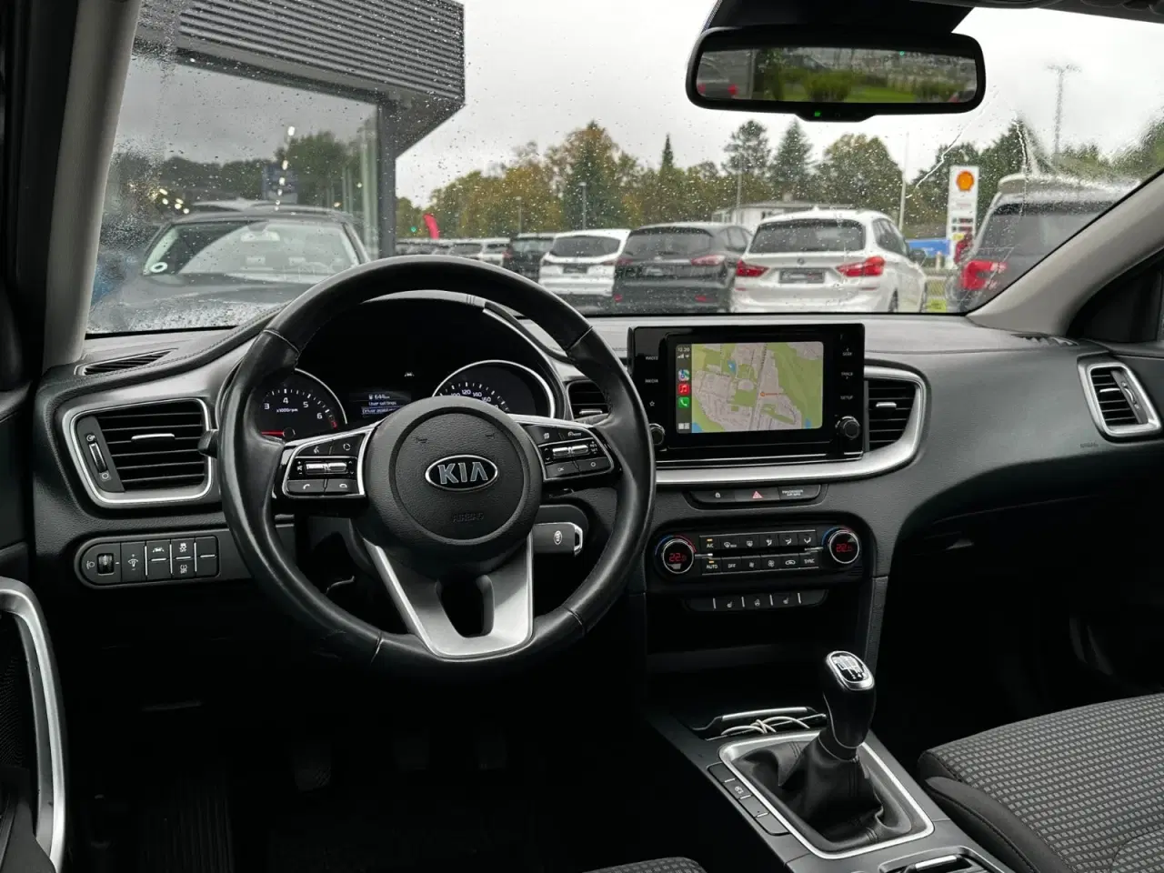 Billede 5 - Kia Ceed 1,0 T-GDi Comfort SW