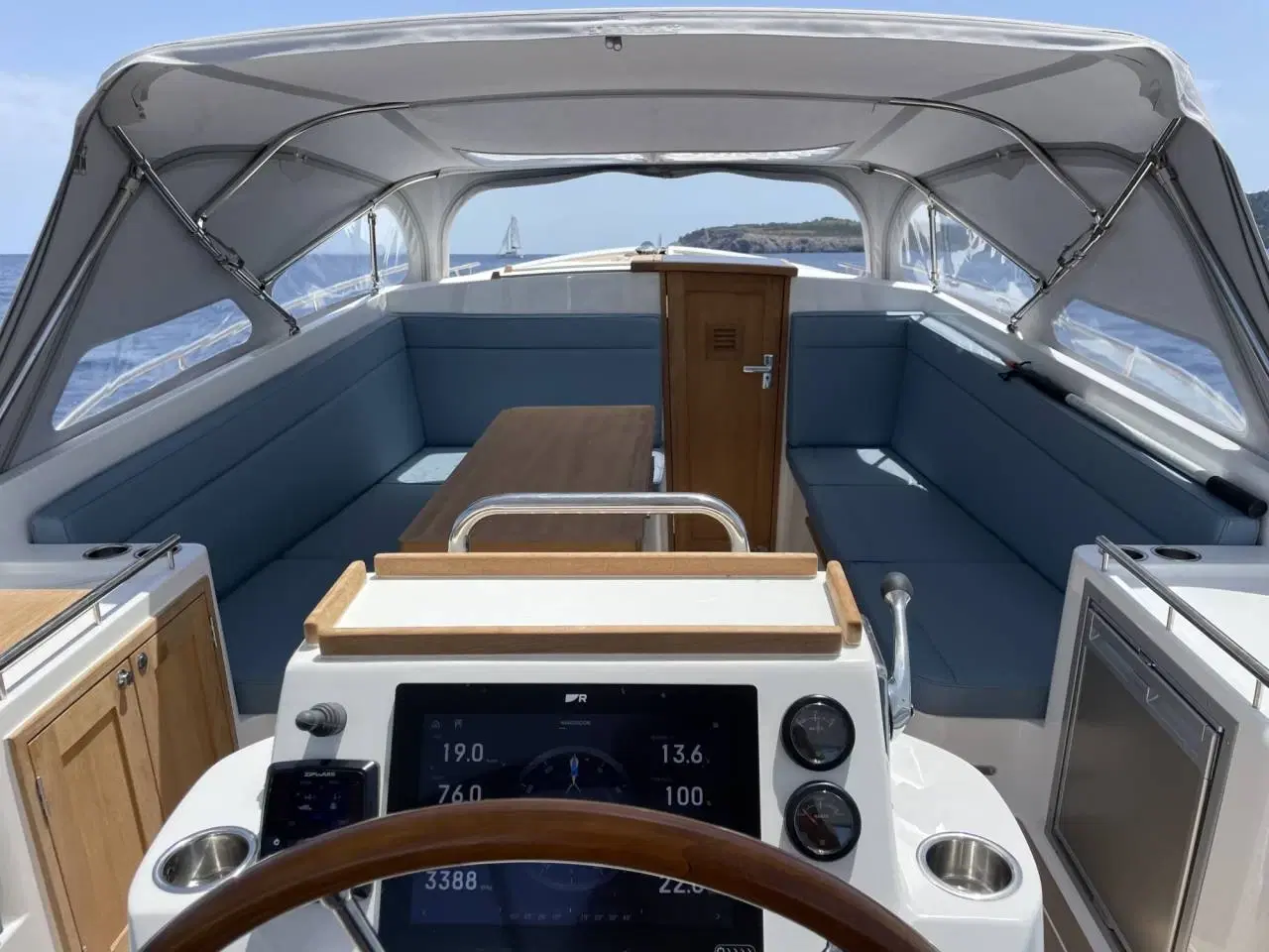 Billede 14 - Interboat Intender 950 Cabrio