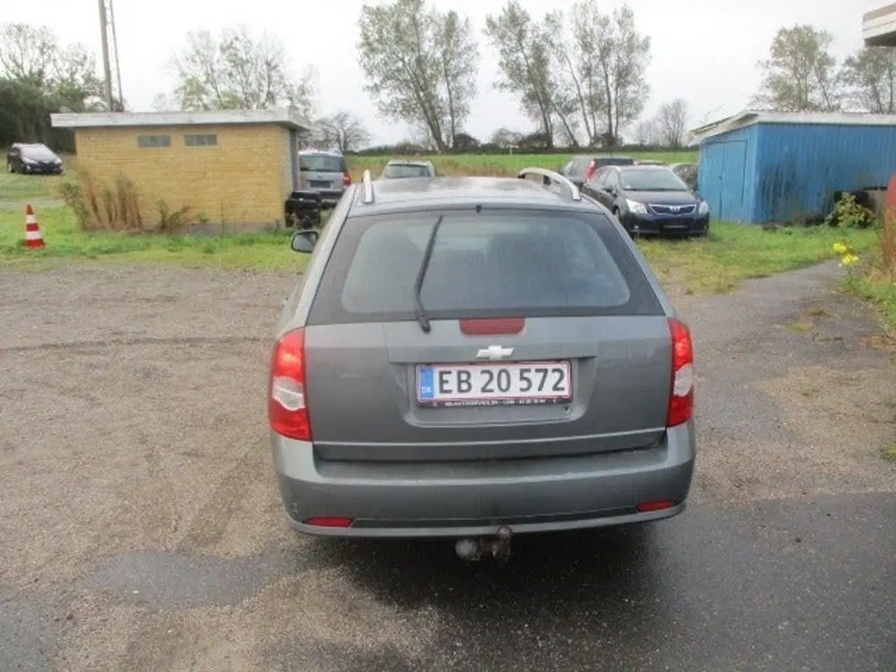 Billede 4 - Chevrolet Nubira 1,6 Classic stc.
