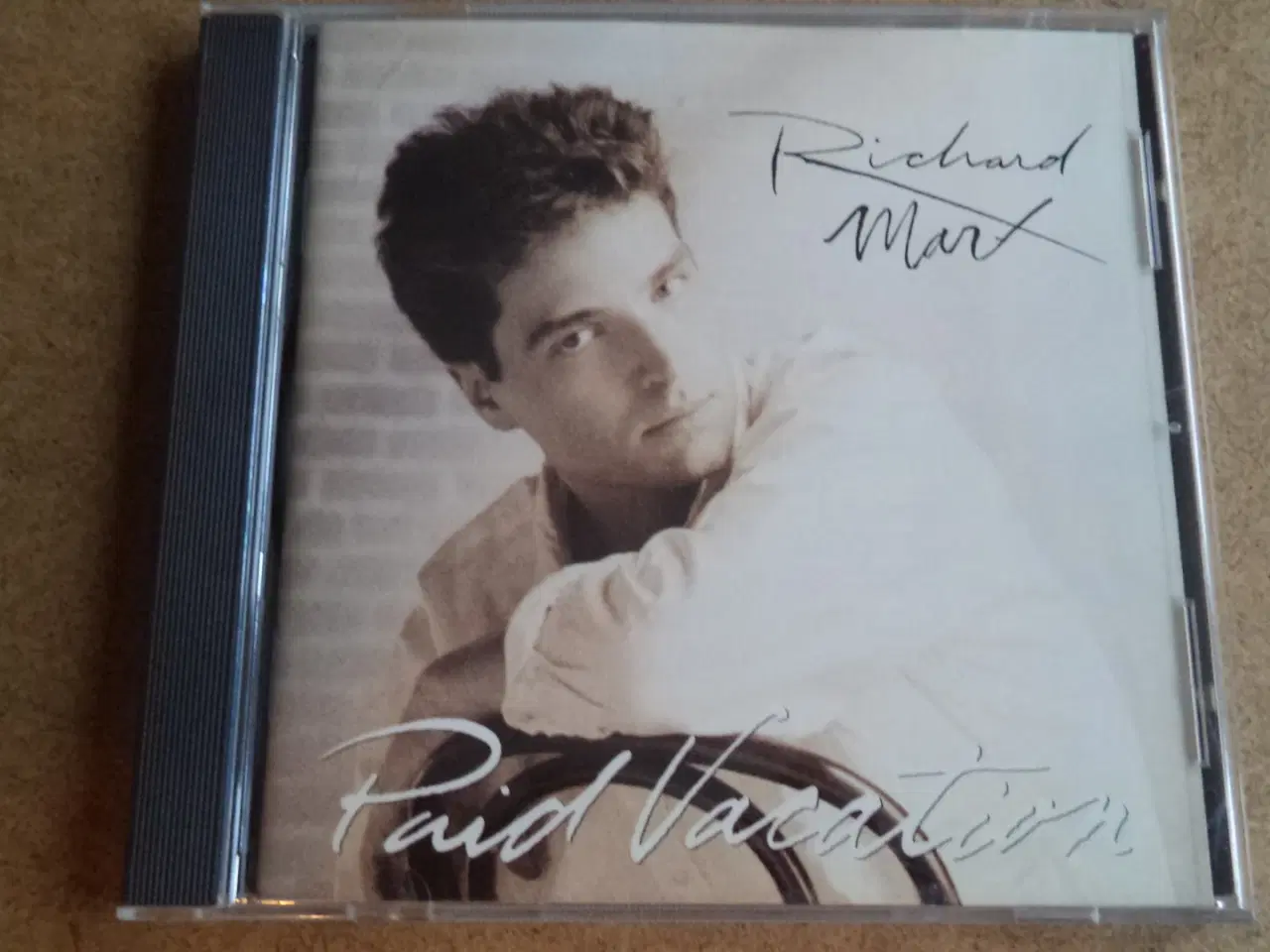 Billede 1 - Richard Marx ** Paid Vacation 