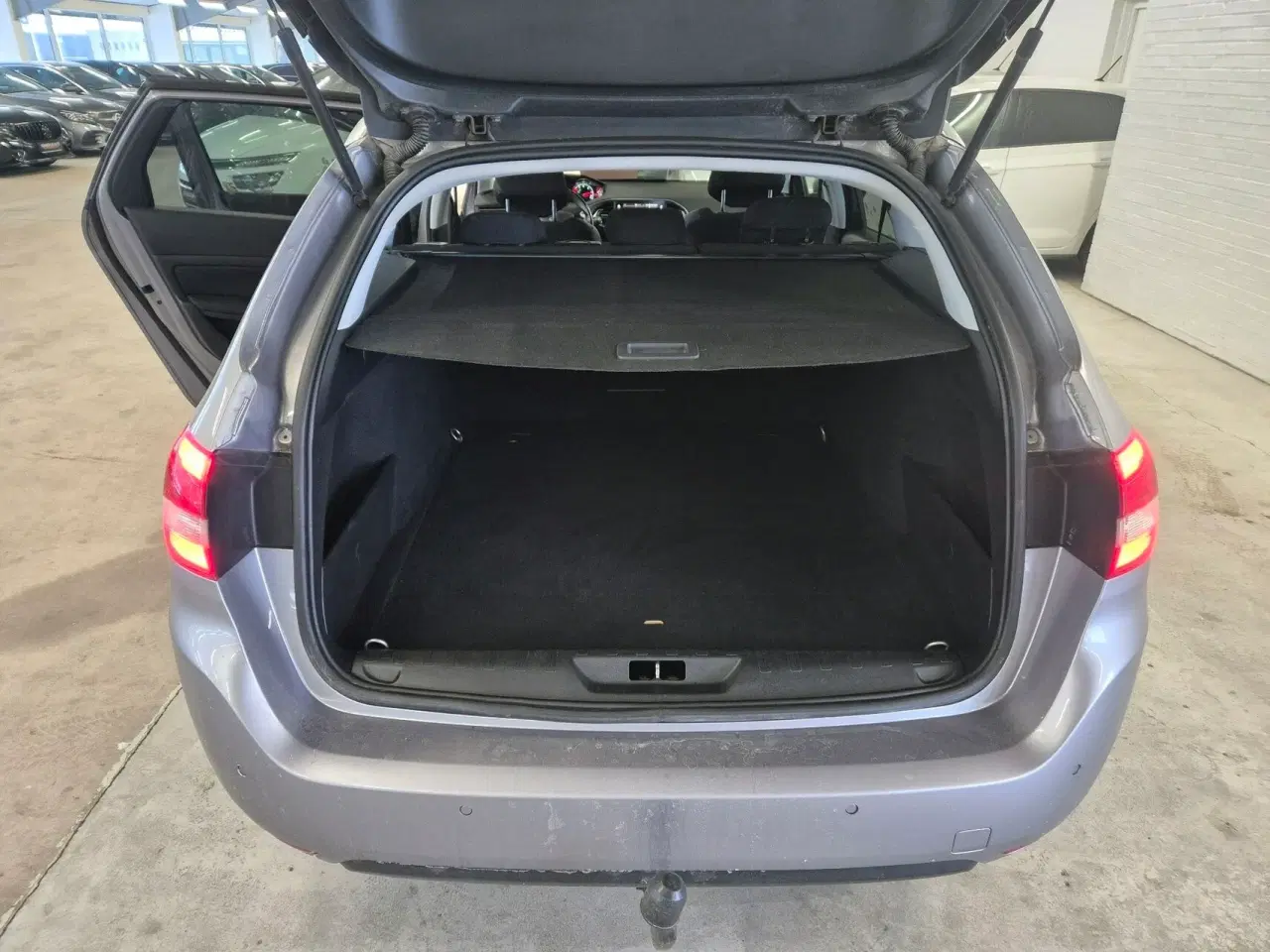 Billede 20 - Peugeot 308 SW 1,6 BlueHDi Allure+ 120HK Stc 6g