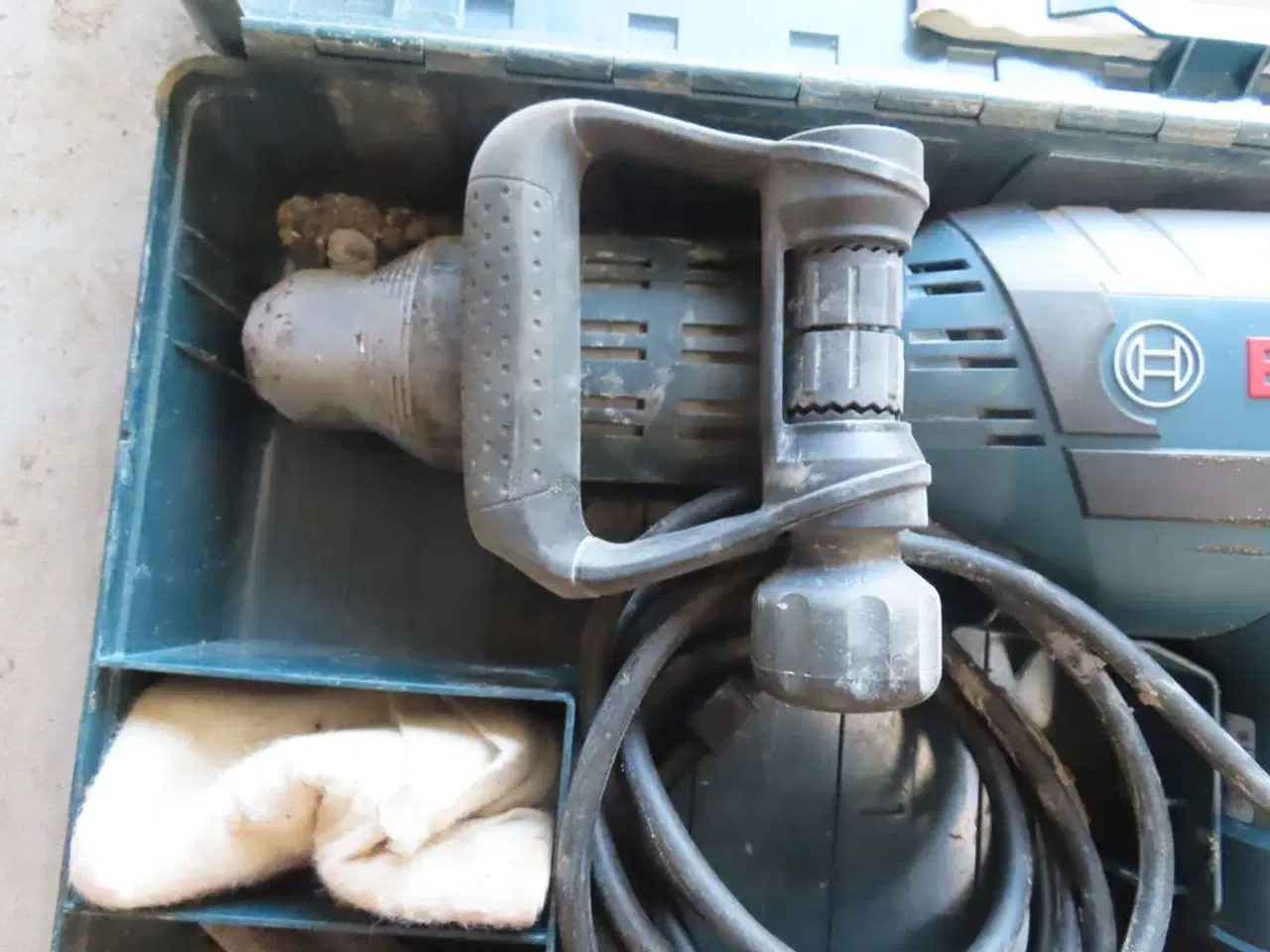 Billede 3 - Borehammer BOSCH GSH 7 VC