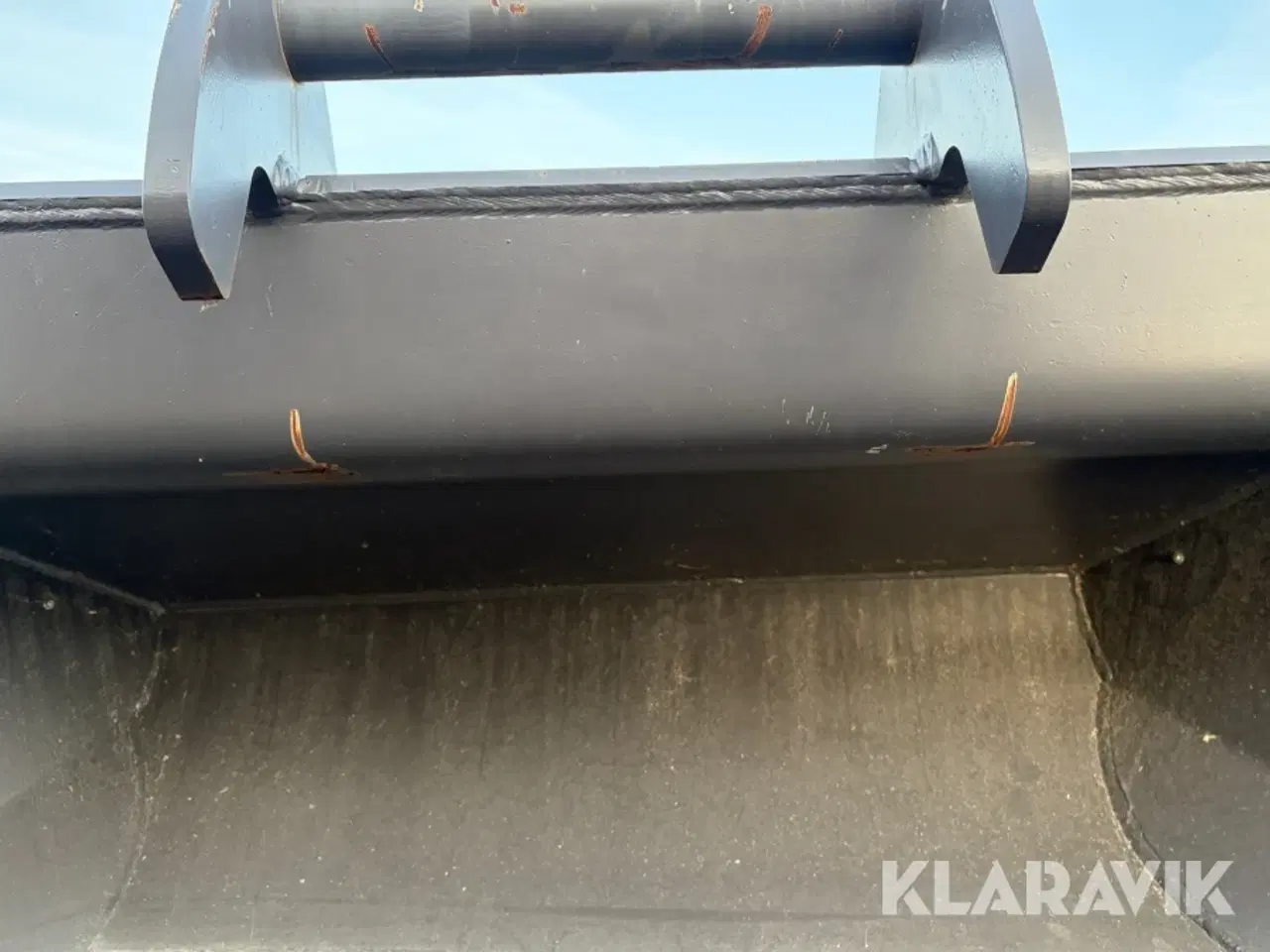 Billede 4 - Grave / Planer Skovl JST S70 HD-K Hardox-stål