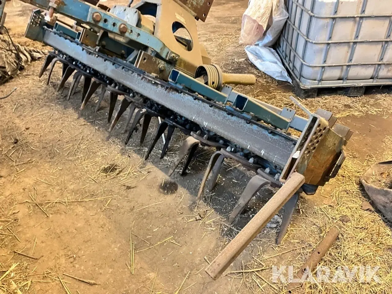 Billede 8 - Rotor Rabewerk PKE 300