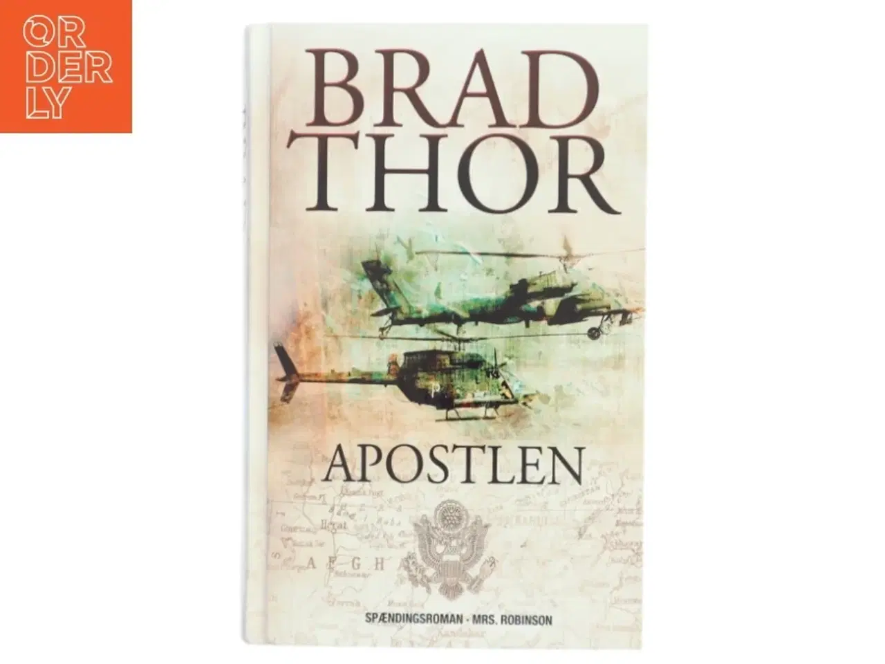 Billede 1 - Apostlen af Brad Thor (Bog)