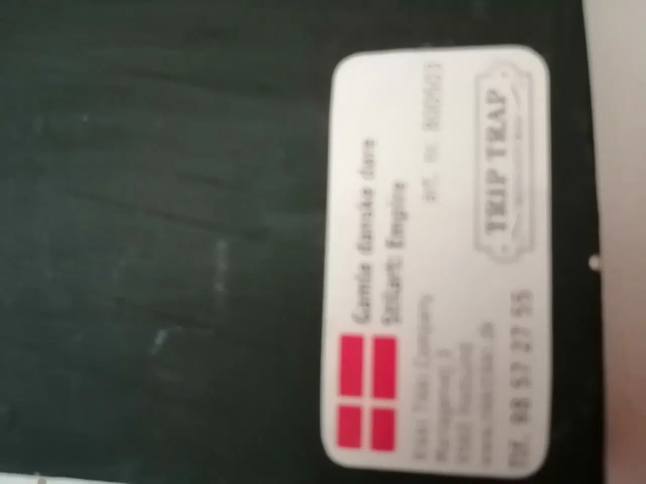 Billede 2 - Trip Trap mini døre 