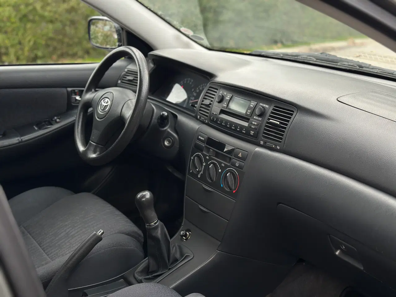 Billede 8 - Toyota Corolla 1,4 Stationcar