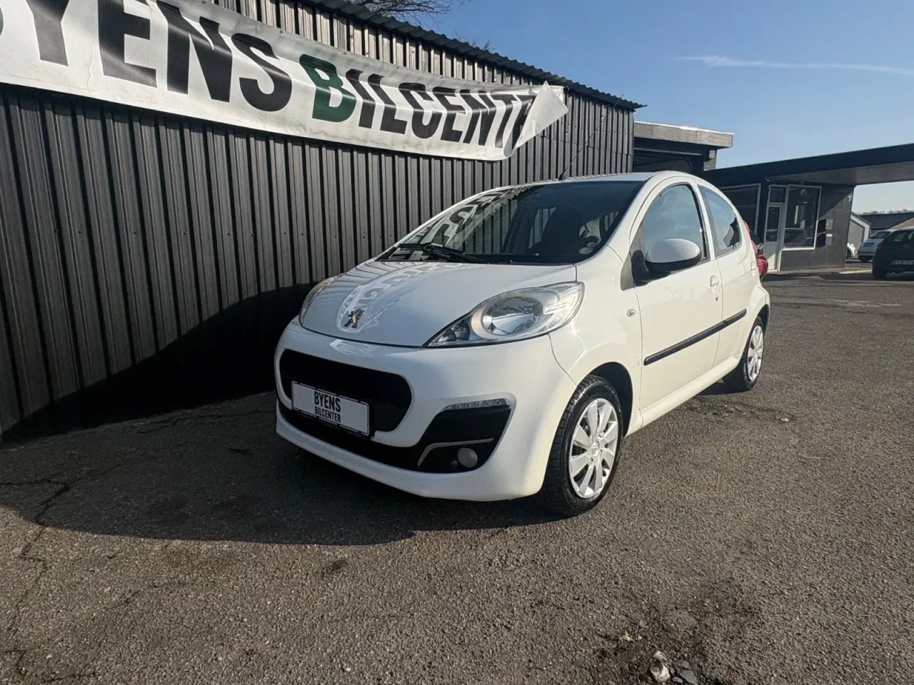 Billede 3 - Peugeot 107 1,0 Comfort
