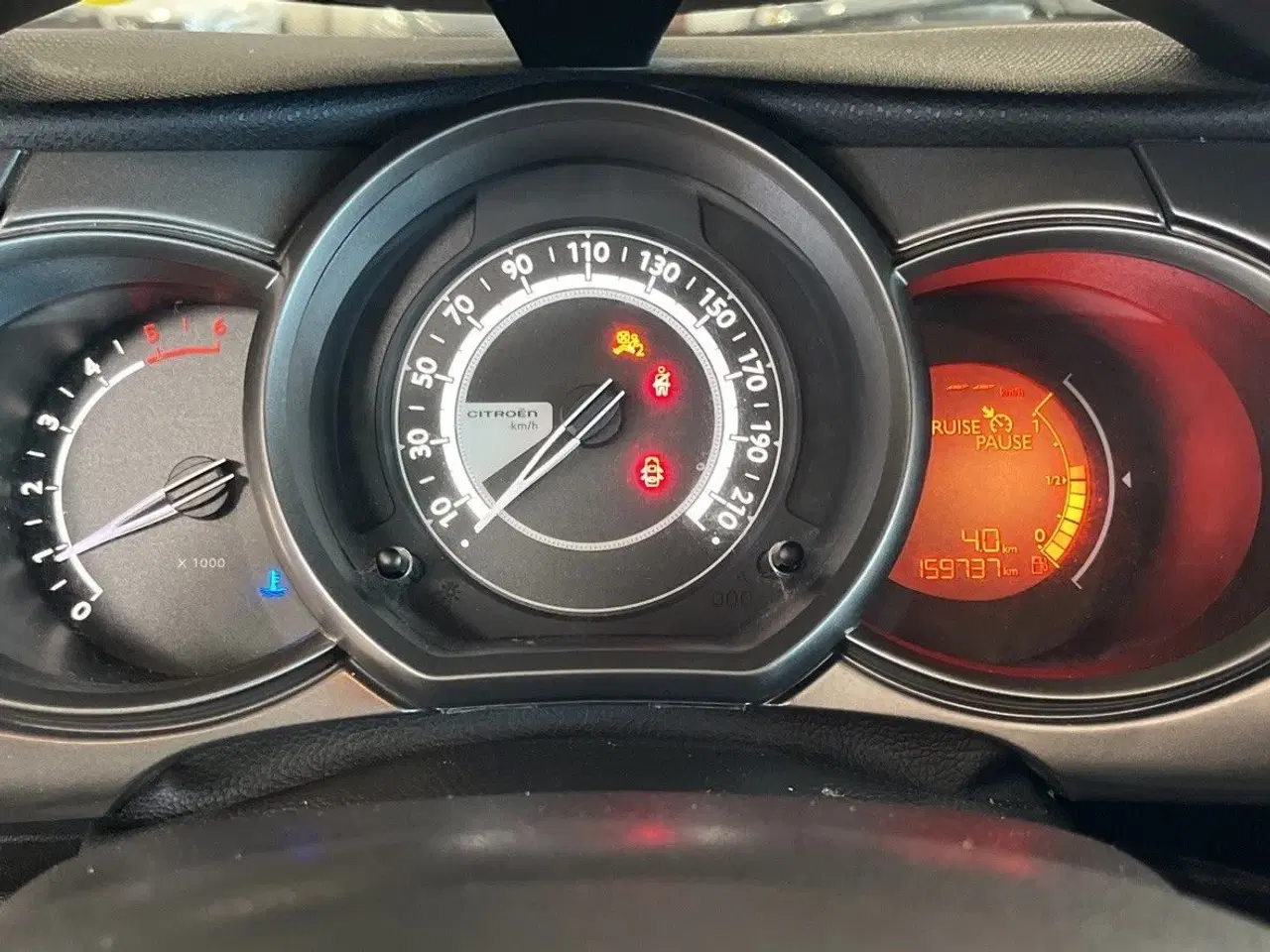 Billede 11 - Citroën C3 1,4 HDI Seduction 70HK 5d