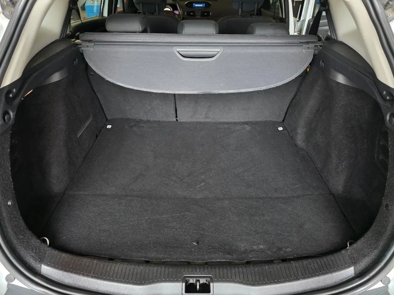 Billede 10 - Renault Megane III 1,5 dCi 110 Dynamique Sport Tourer