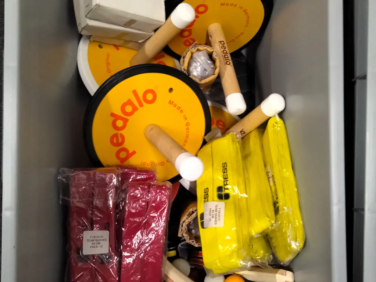 Billede 2 - Blandet leg, spil og træningsudstyr