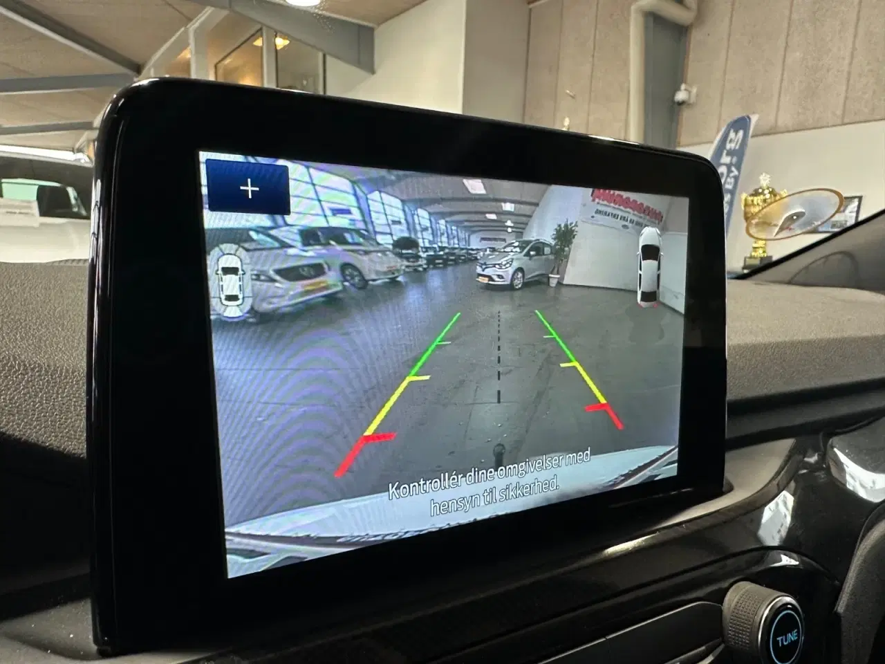 Billede 12 - Ford Kuga 2,5 PHEV ST-Line X CVT