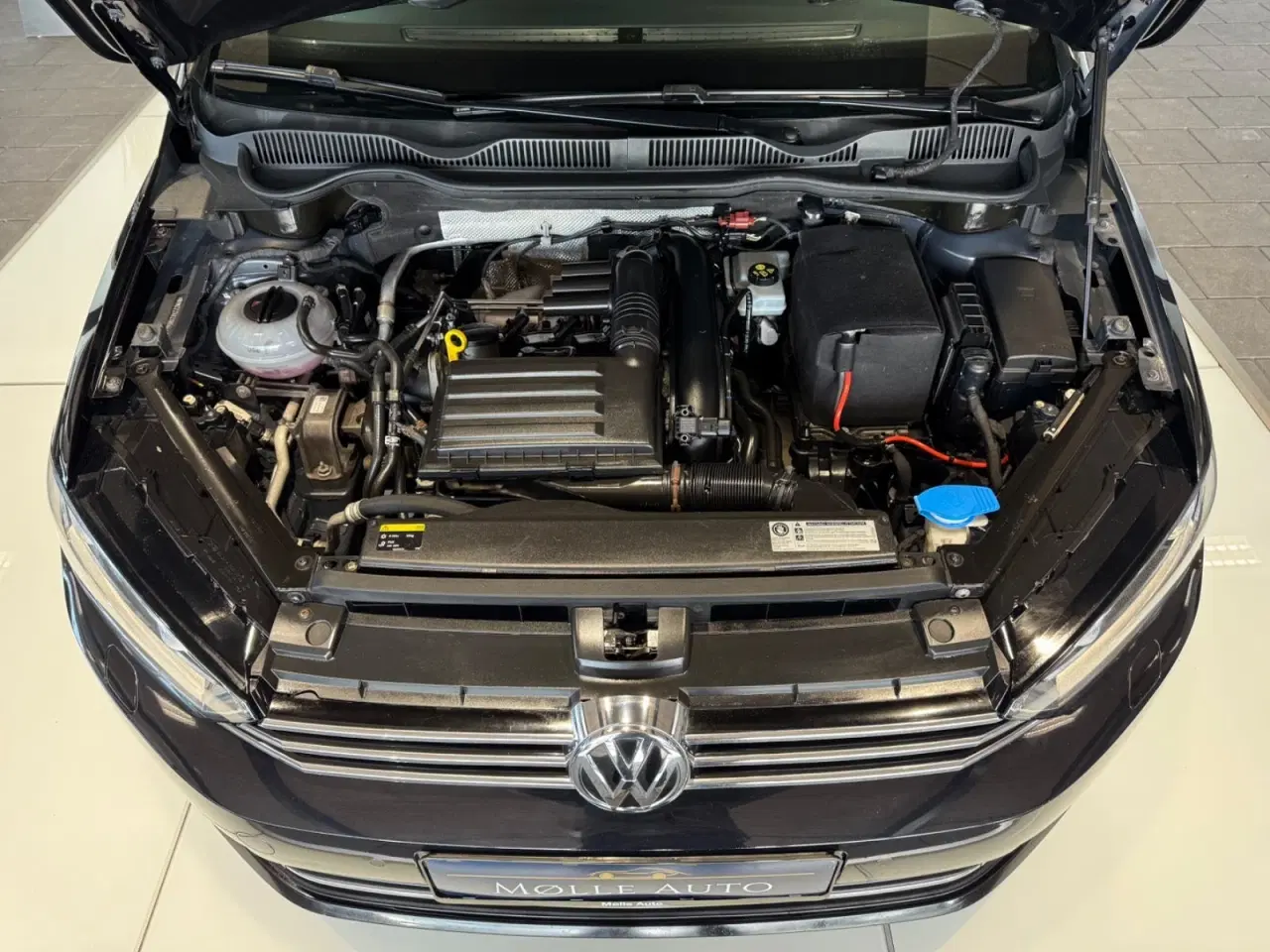Billede 12 - VW Golf Sportsvan 1,4 TSi 150 Highline DSG BMT