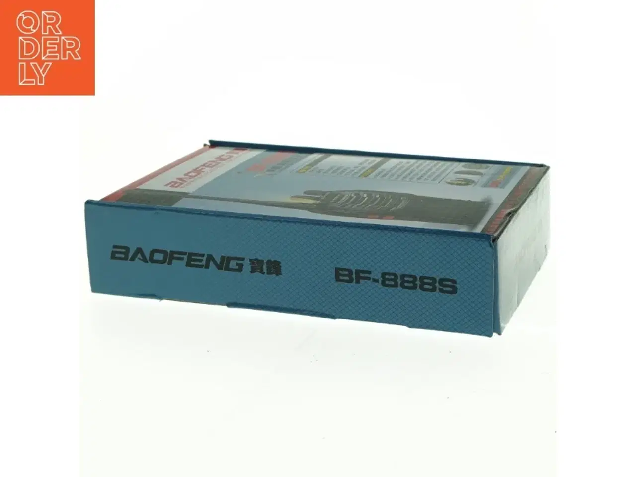 Billede 5 - Baofeng BF-888S Walkie Talkie fra Baofeng (str. 21 x 5 cm) ny.