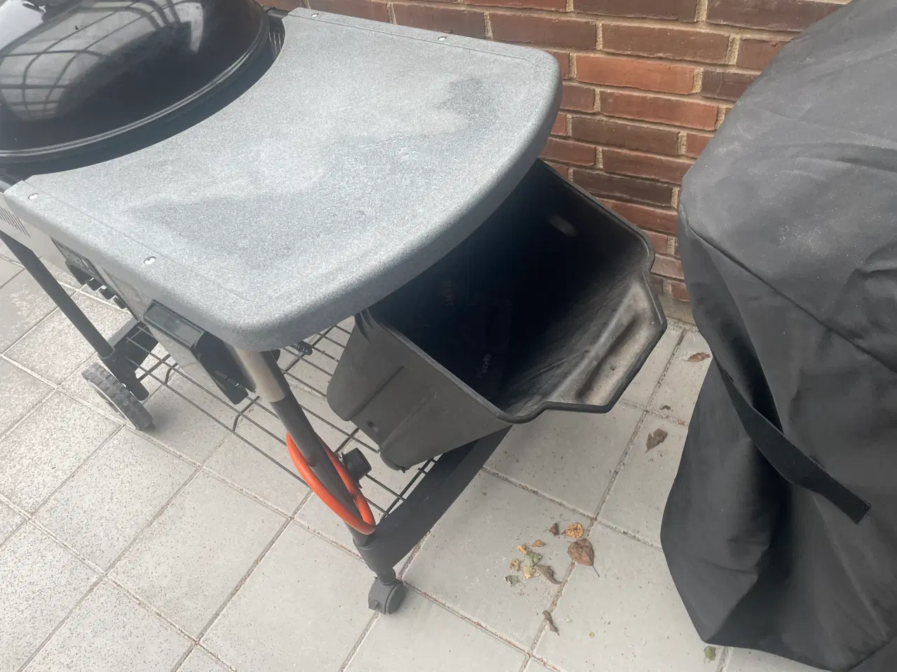 Billede 2 - Weber Performer 