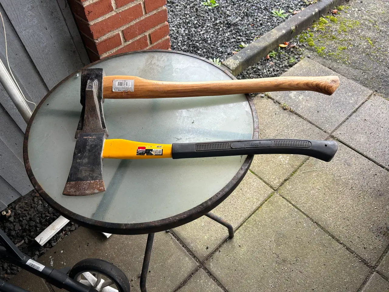 Billede 8 - Komplet trækløversæt 