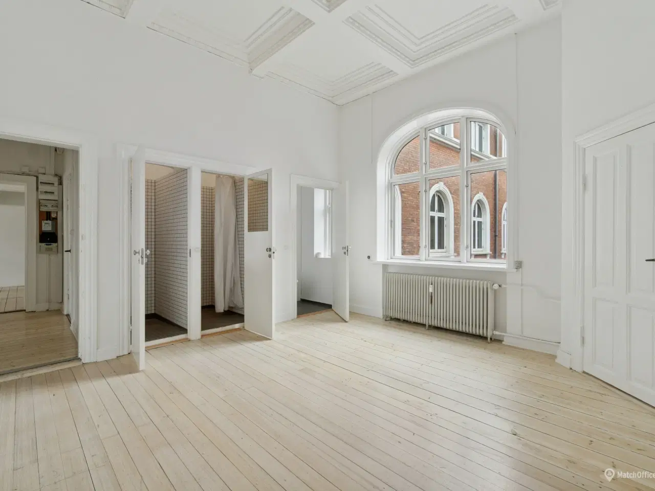 Billede 7 - Kontorlejemål ved Søerne - kun 400 meter til metro