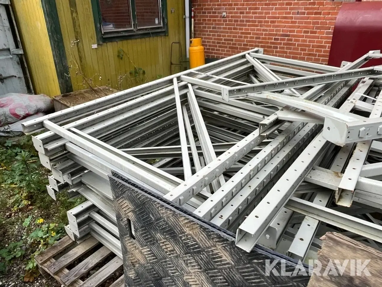 Billede 6 - Palle reoler