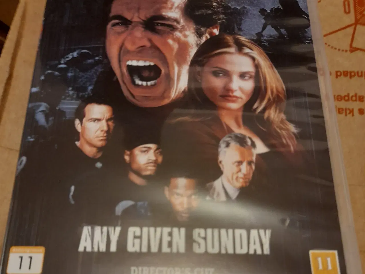 Billede 1 - Any given sunday