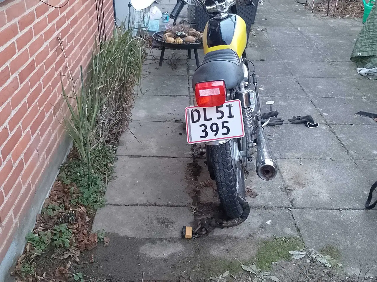 Billede 3 - Haojin 125 ccm