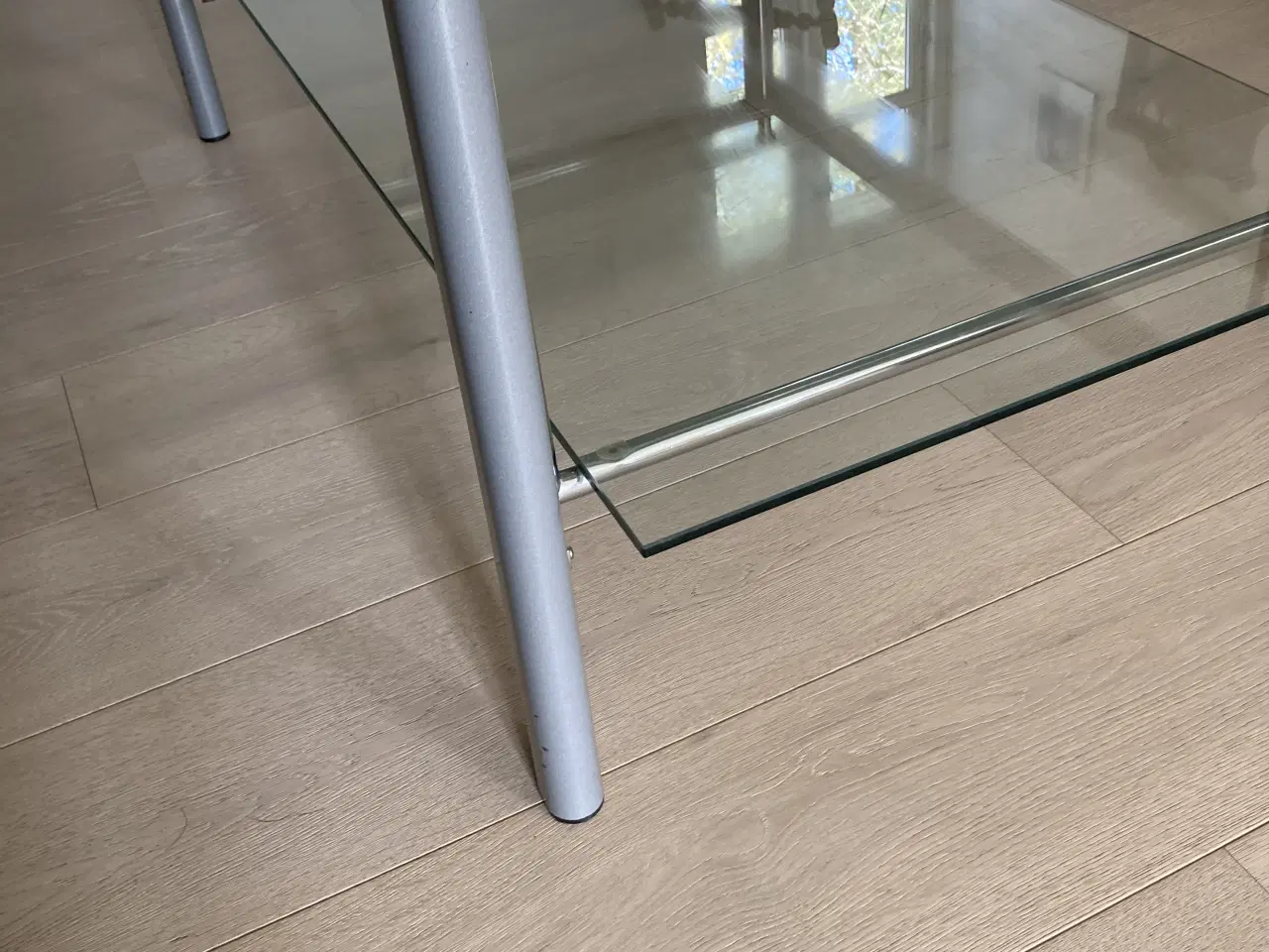 Billede 6 - Sofabord med 2 glasplader