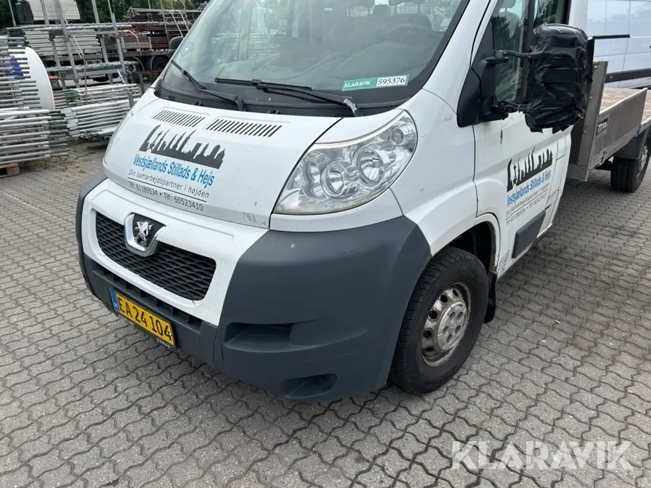 Billede 9 - Ladbil Peugeot Boxer