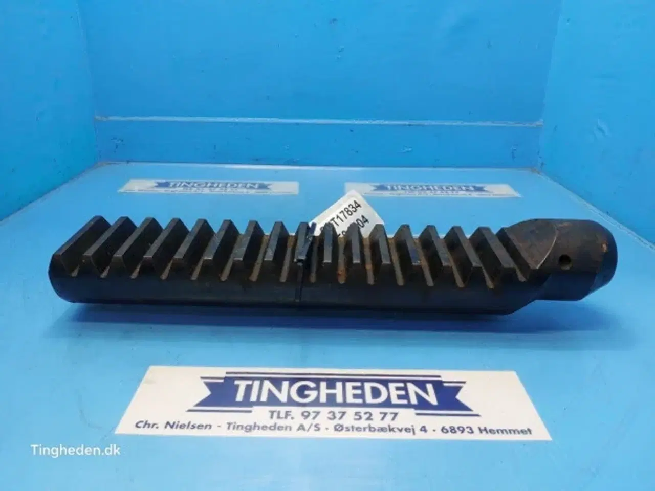 Billede 1 - Hydrema 806 Tandstang 219200