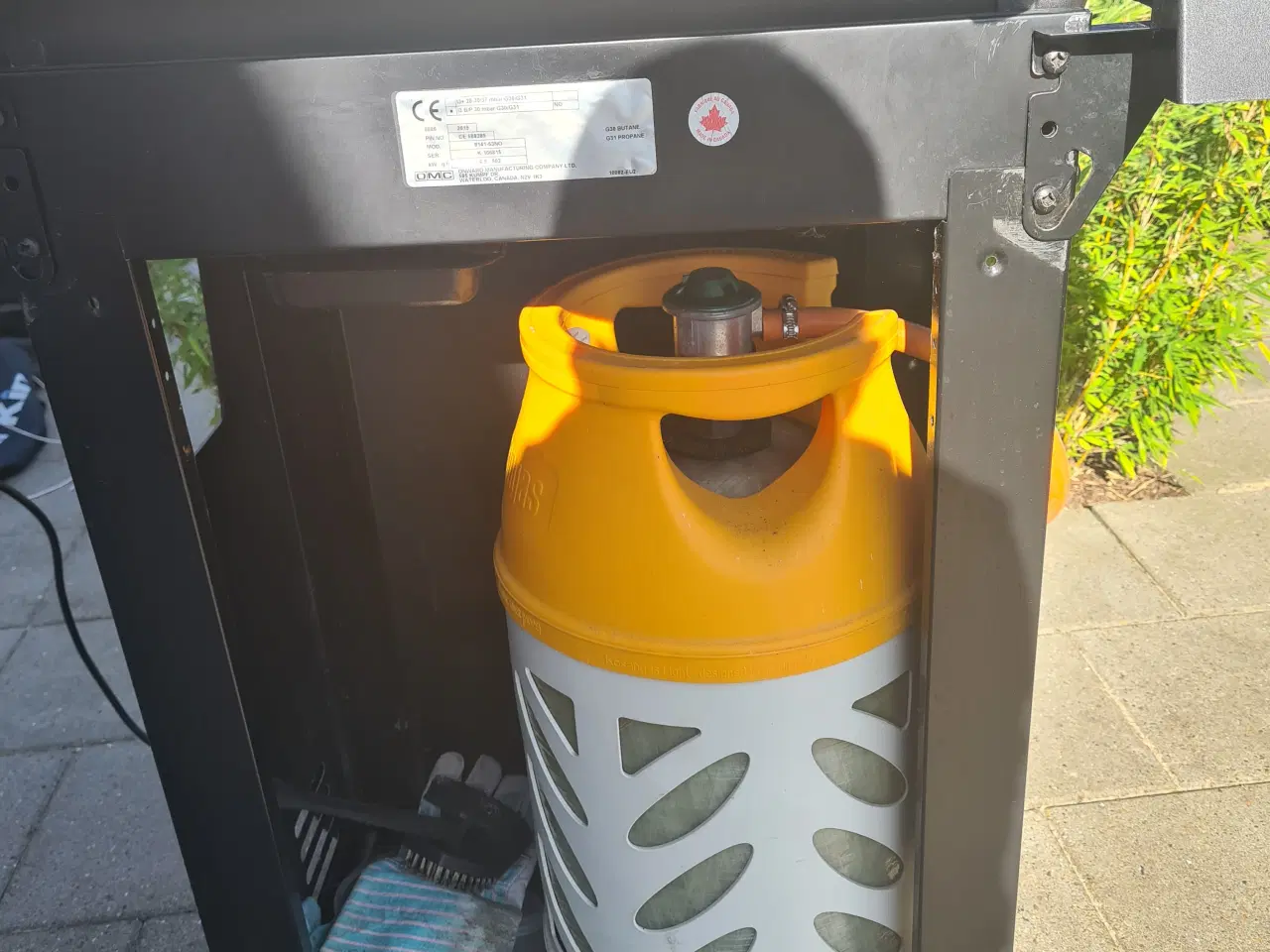 Billede 4 - Broil King Gasgril