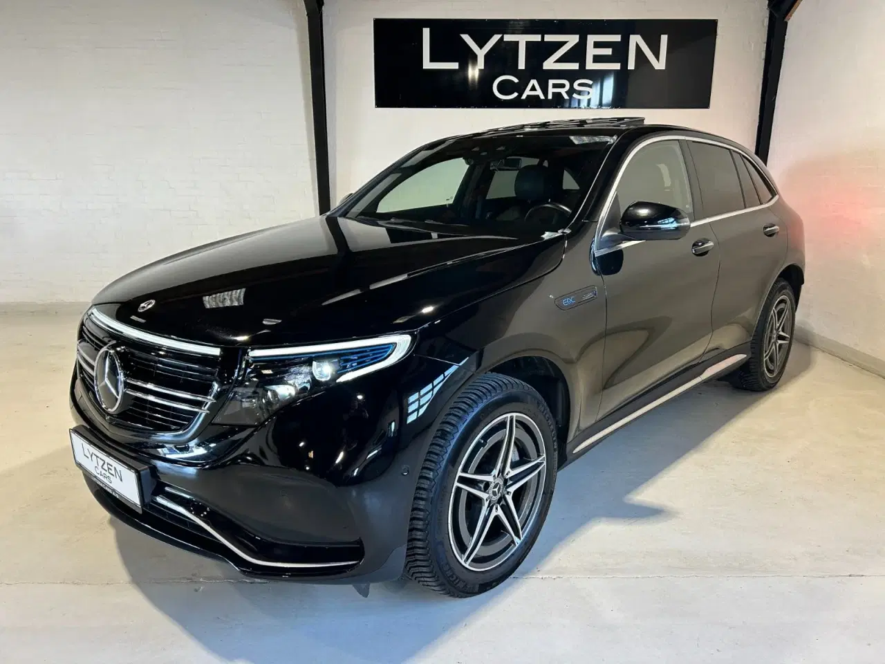 Billede 1 - Mercedes EQC400  AMG Line 4Matic