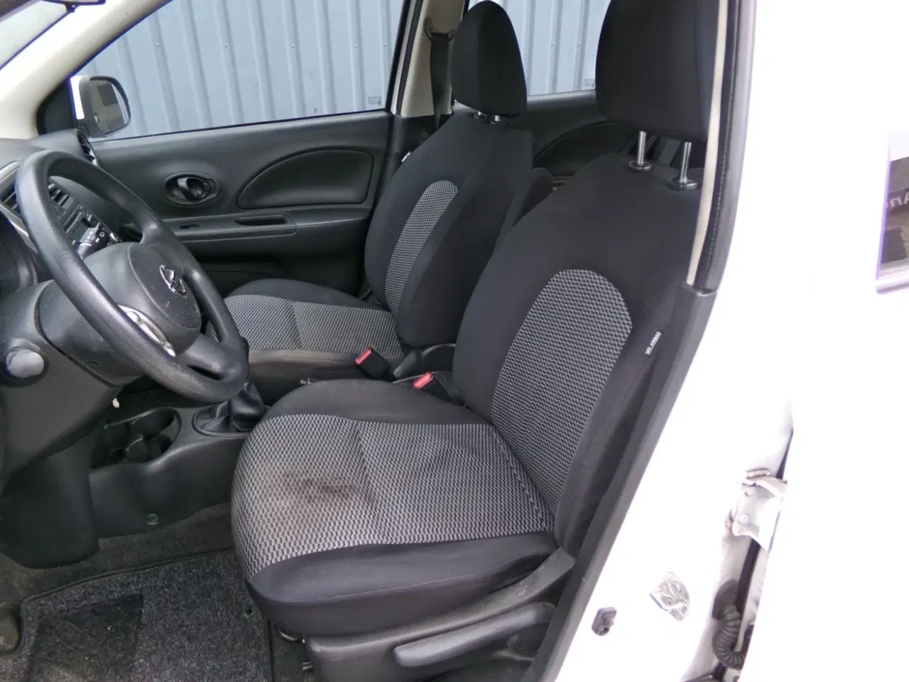 Billede 9 - Nissan Micra 1,2 Visia