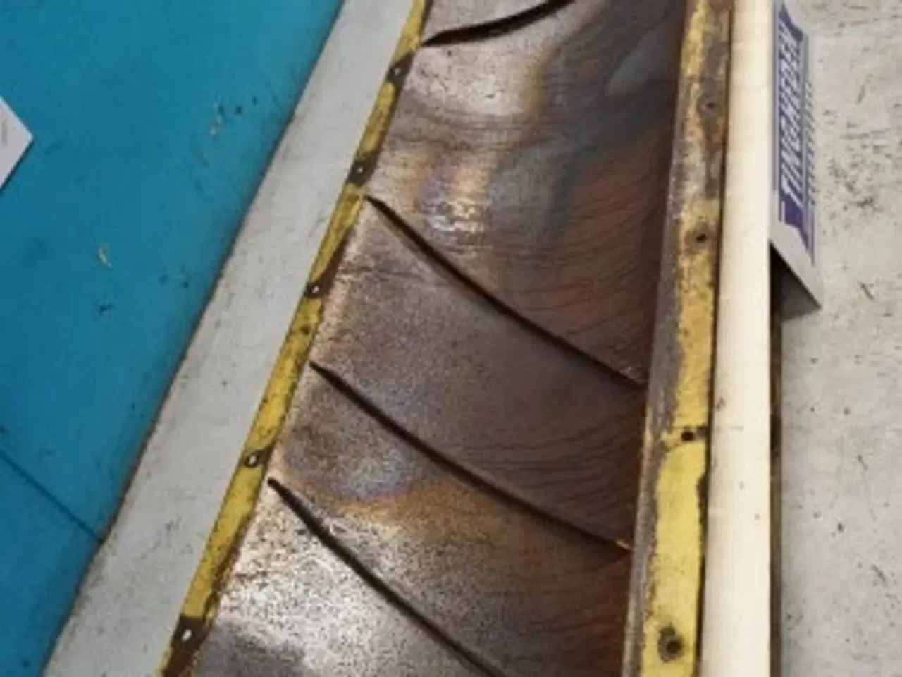 Billede 8 - New Holland TF78 Top plade 80453102