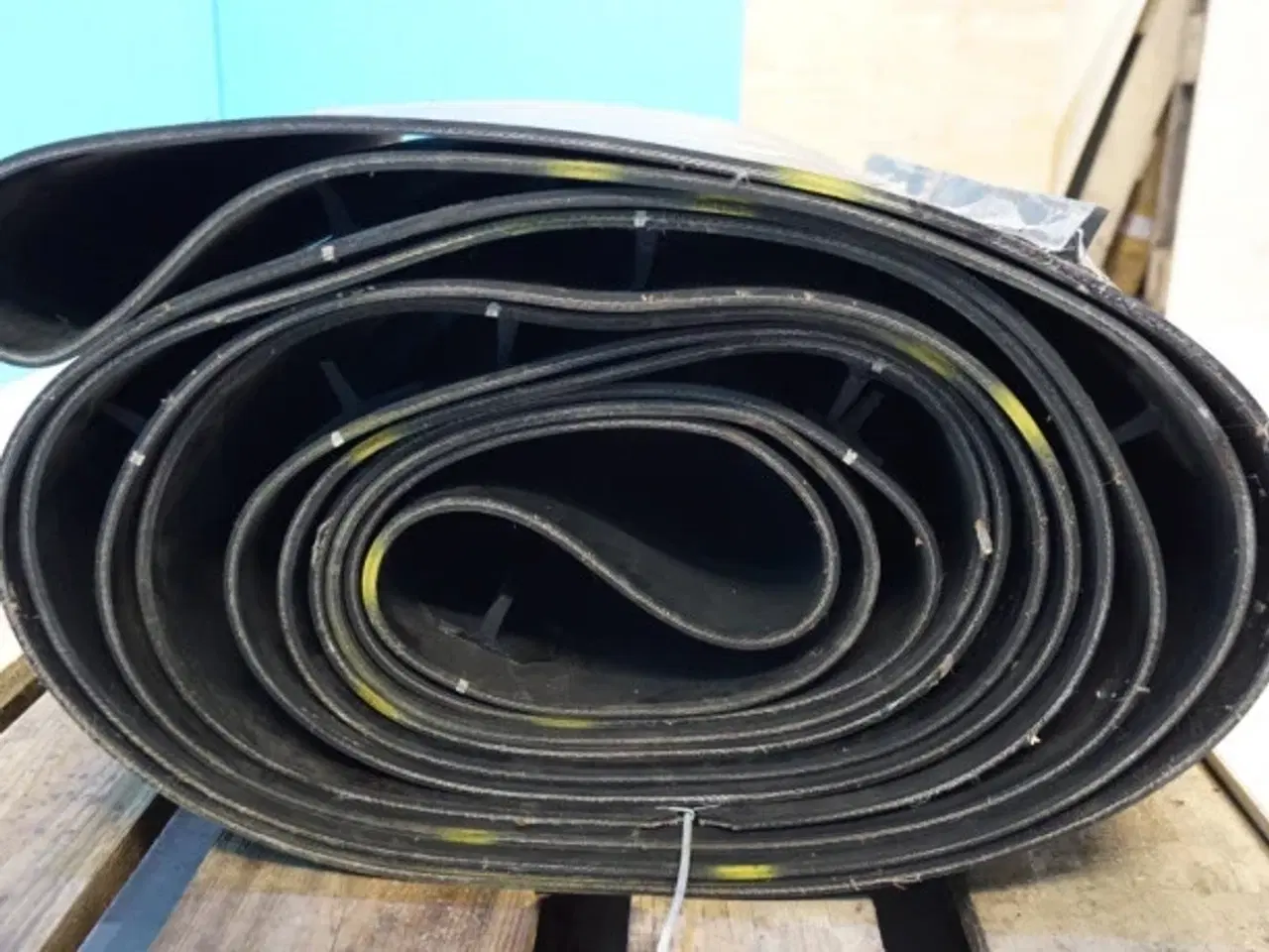 Billede 7 - Transportbånd 80cmx10m