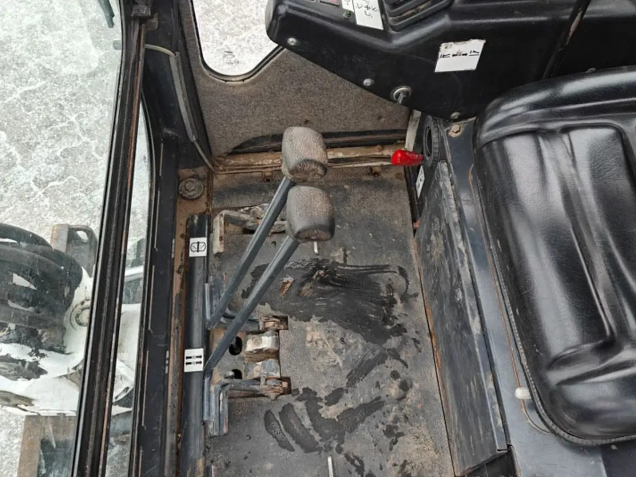 Billede 14 - Bobcat 320