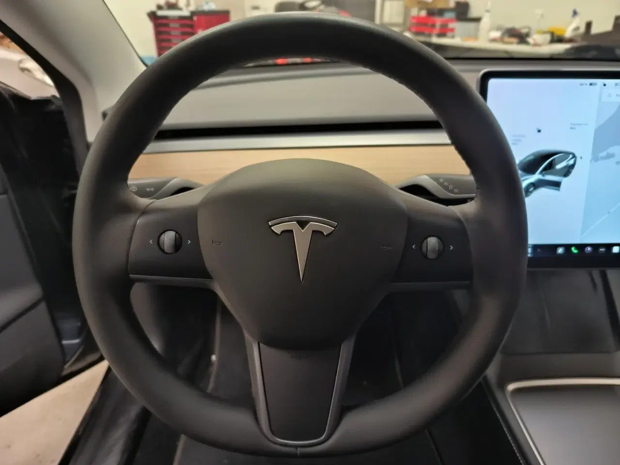 Billede 6 - Tesla Model 3  Long Range AWD