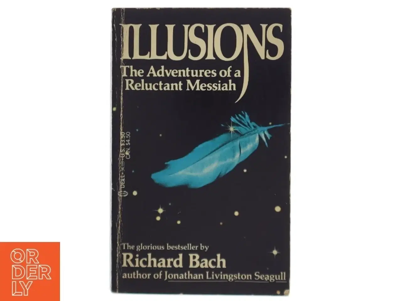 Billede 1 - Illusions: The Adventures of a Reluctant Messiah af Richard Bach