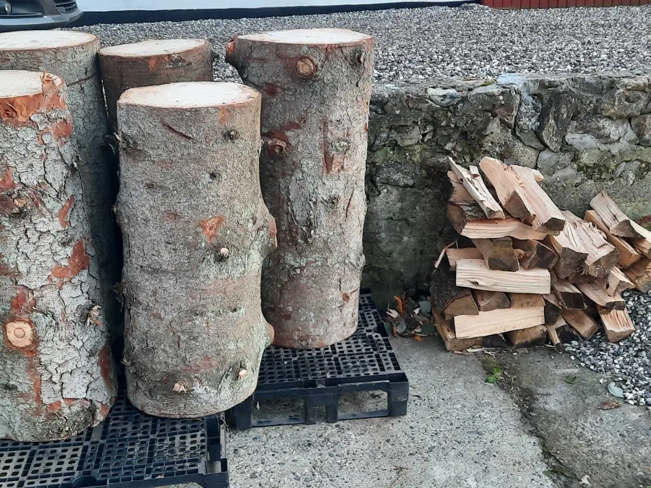 Billede 1 - Søm blokke