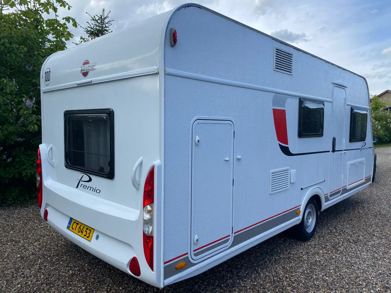 Billede 3 - Bürstner premio 495 tk